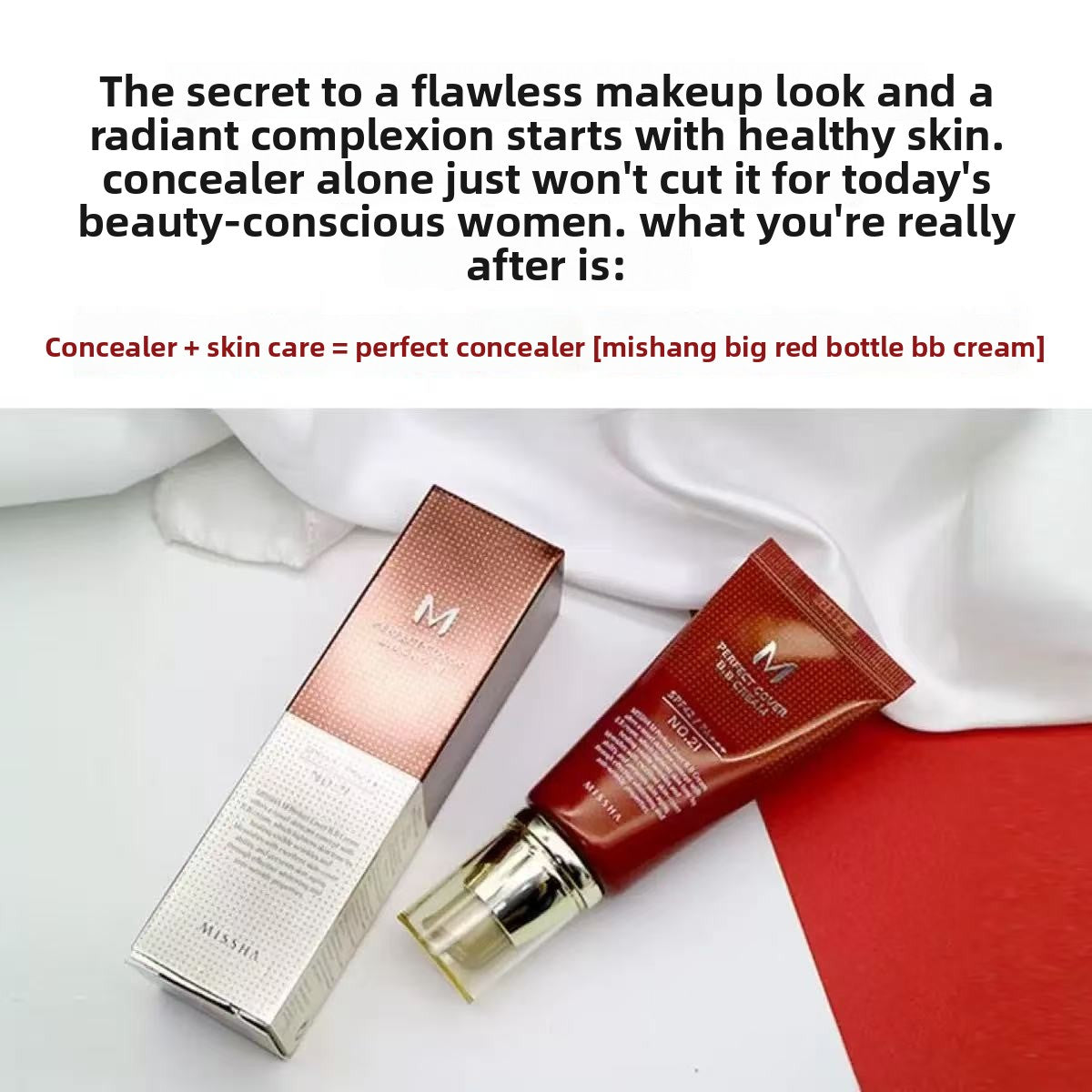 Hydrating BB Cream with Sun Protection